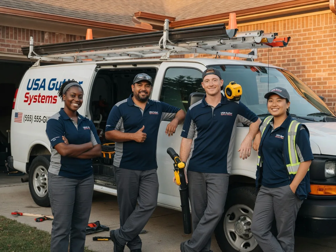 Gutter Installation company in Lake Park, GA