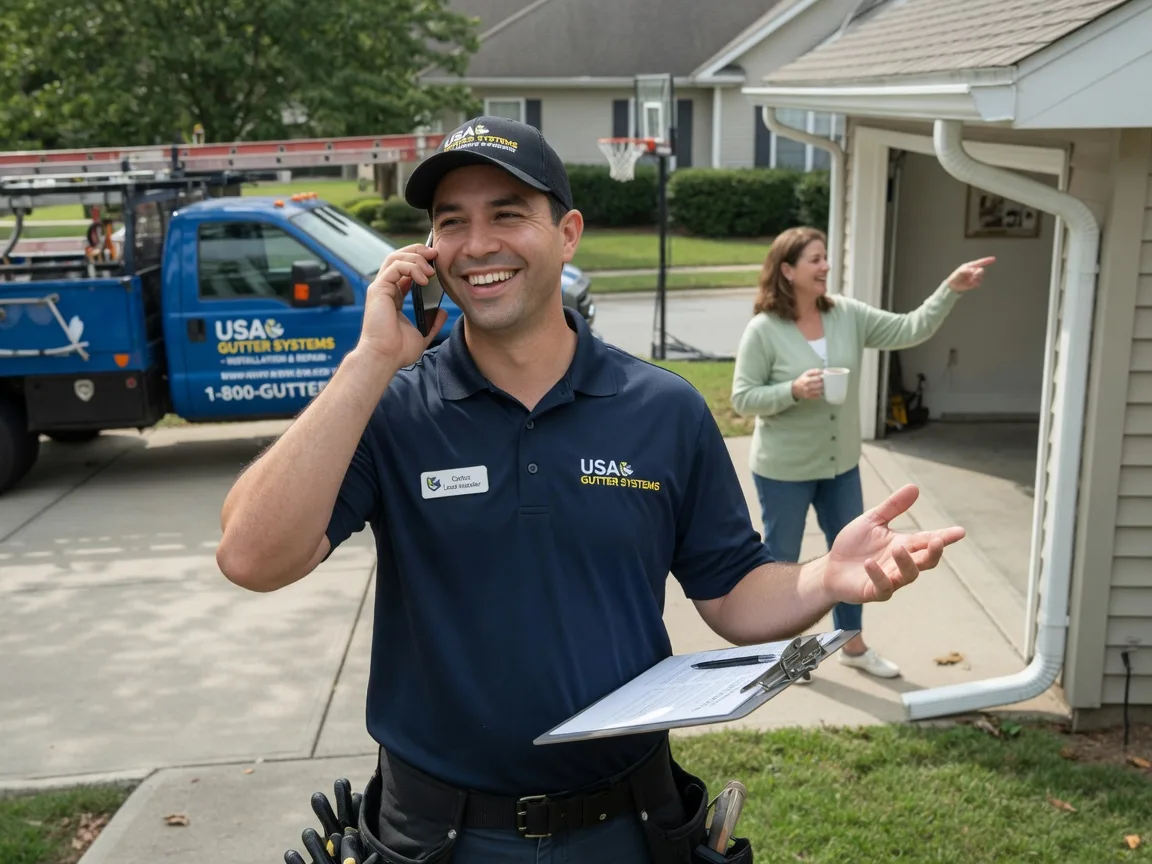 Gutter Installation Lake Park, GA FAQs