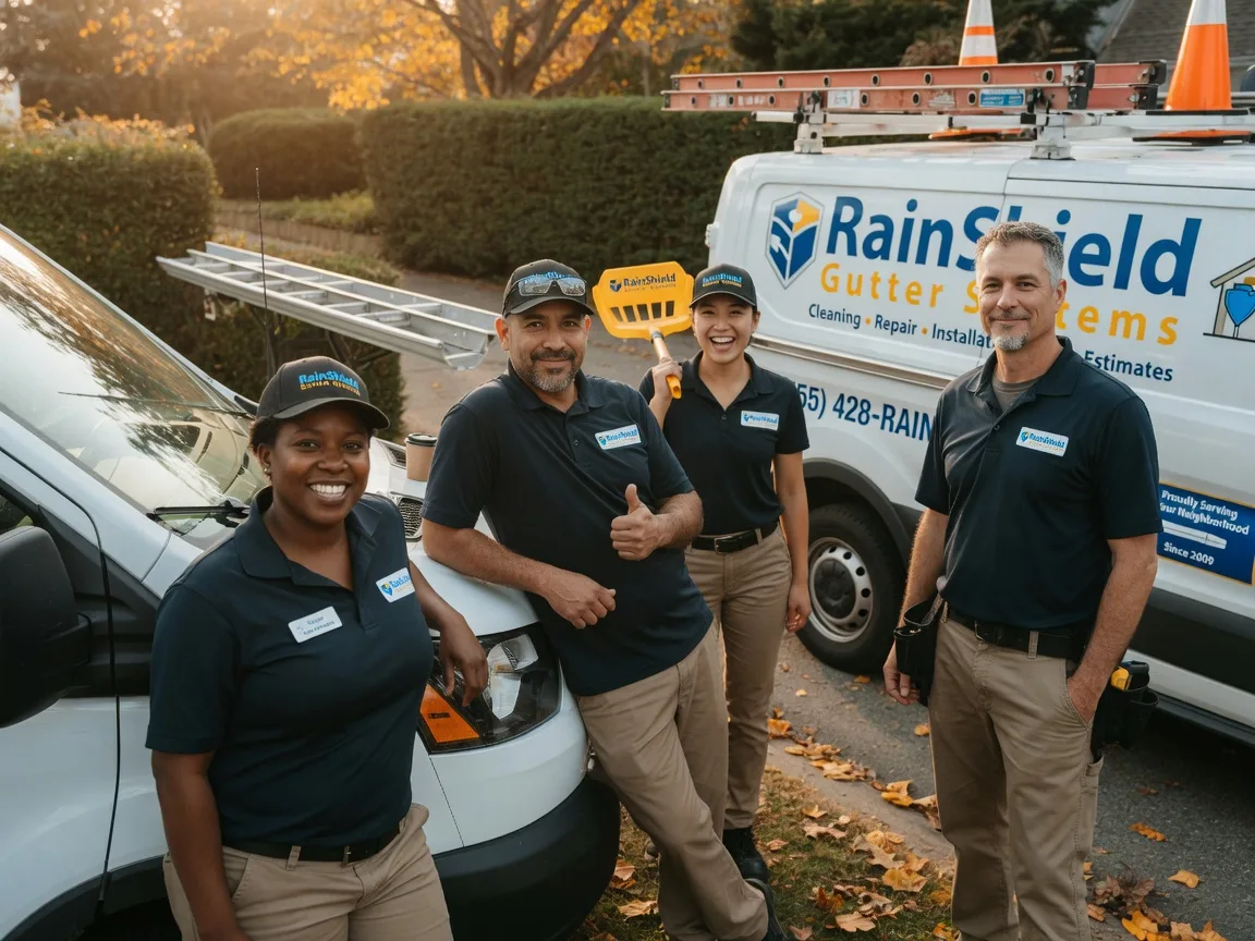 Gutter Installation company in Lake Park, GA