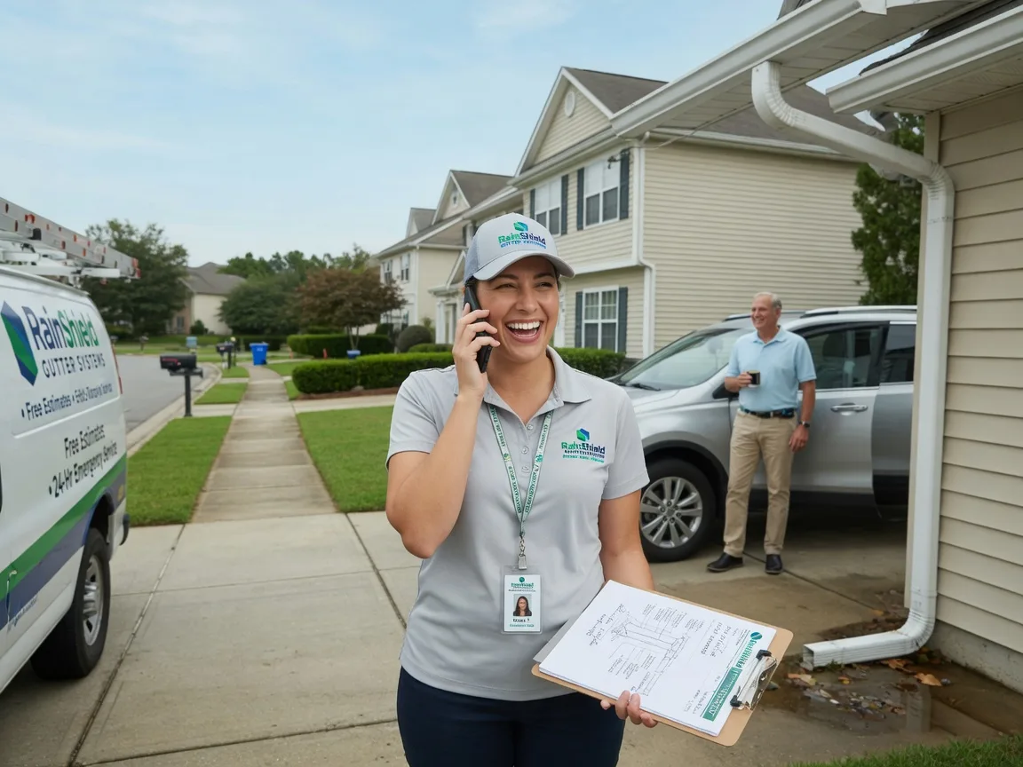 Gutter Installation Lake Park, GA FAQs